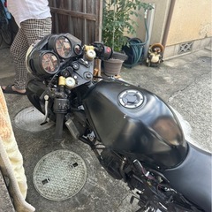 Ninja250rの画像