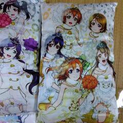 ラブライブ！　クッションの画像