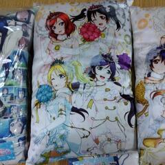 ラブライブ！　クッションの画像