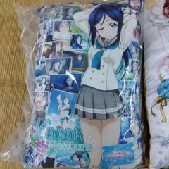 ラブライブ！　クッションの画像