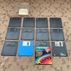 フロッピーディスク 12枚500円