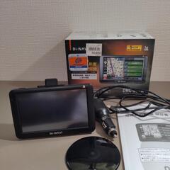 5インチワンセグポータブルナビゲーション
