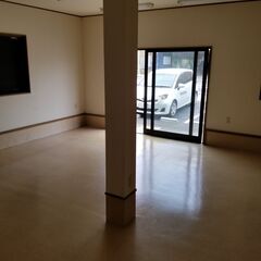 🏢【事務所テナント募集中】駐車場2台以上OK・フリーレント…