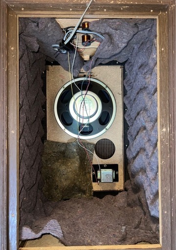 ONKYO 4チャンネルサラウンドスピーカー　木製フレーム ONKYO 4チャンネルサラウンドスピーカー 木製フレーム