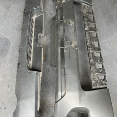 ハイエース　バンパーの画像