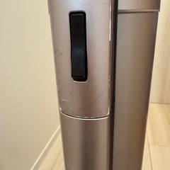 三菱スティック掃除機空気清浄機付きの画像