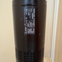 三菱スティック掃除機空気清浄機付きの画像