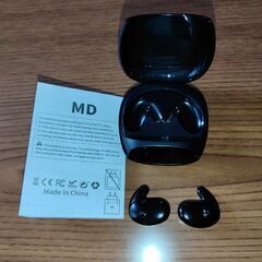 ワイヤレスイヤホン　bluetooth　【中古】