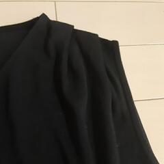 GUジーユー　ロング丈カットソーの画像