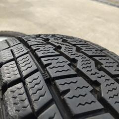 スタッドレスタイヤ 軽トラック 軽バン用 145/80R12 LT ４本セットの画像