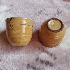 【未使用】湯呑み〈同時購入の方→100円〉の画像