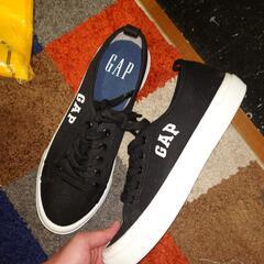 GAP スニーカー メンズ 27cmの画像
