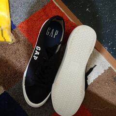 GAP スニーカー メンズ 27cmの画像
