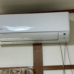 アイリスオーヤマエアコン 10畳用取り外しできる方