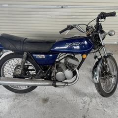 KH125 書類あり実動