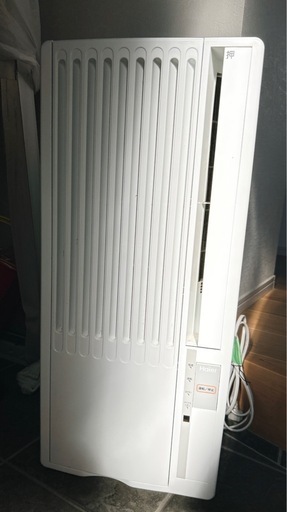 ハイアール★ウインドウエアコン冷房★2021年製