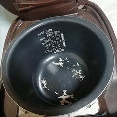 (値下げしました)ZOJIRUSHI炊飯器の画像