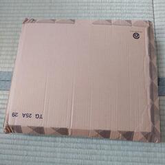 新品　未開封　シングル　冷感　ボックスシーツの画像