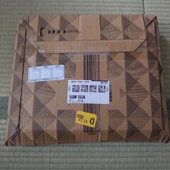 新品　未開封　シングル　冷感　ボックスシーツの画像