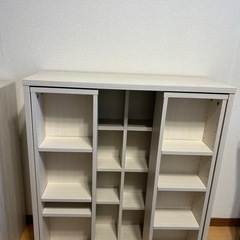 ニトリ　本棚