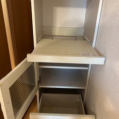 ニトリ　食器棚