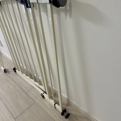ベビーゲートの画像