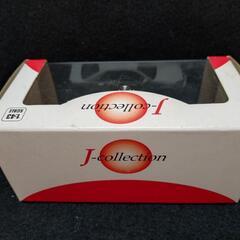 J-collection 1/43トヨタマークⅡ ミニカーの画像