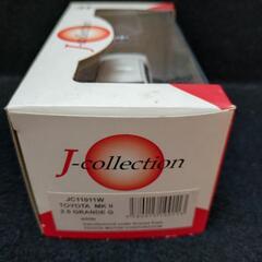 J-collection 1/43トヨタマークⅡ ミニカーの画像