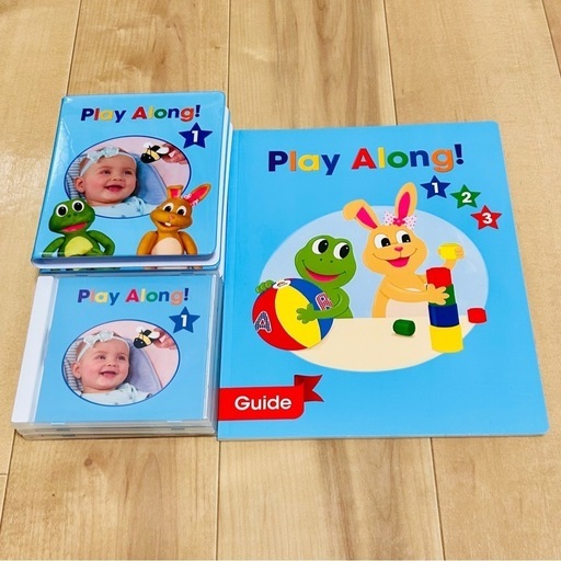 ディズニー英語システムPlay Along