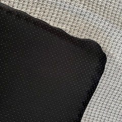 ハニカム構造 ジェルクッション 体圧分散 2枚セットの画像