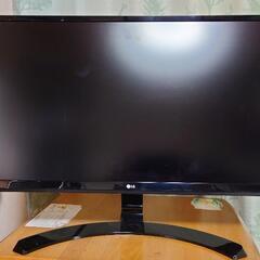 本日中なら値下げLG 23.8インチ4K モニター 24UD58-B