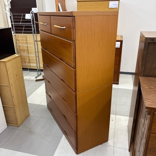 ★リユースのサカイ千葉中央店★  タンス  H105×D55×W104 クリーニング済み TC6045 ☆リユースのサカイ千葉中央店☆ タンス H105×D55×W104 クリーニング