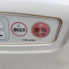 木造9畳　ストーブ　ダイニチ工業 FHY-32TR7（S） ヤマダ電機オリジナルモデル石油ファンヒーター の画像
