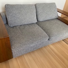 formax マキシープレミアム3Pソファ(両肘BOX) 