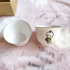 【未使用】湯呑み〈同時購入の方→オマケ〉の画像