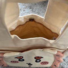 【未使用】ちいかわ　シーサー　トートバッグの画像