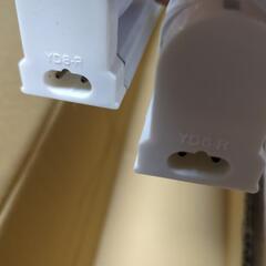 LED蛍光灯2セットの画像