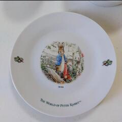 ピーターラビット マグカップ・食器セットの画像