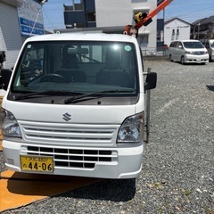 スズキ キャリイ DA16T クレーン付 軽トラの画像