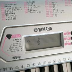 0621-291 YAMAHA　電子ピアノの画像