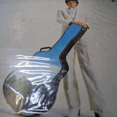 （中古LPレコード）大いなる愛よ夢よ−松山千春（3）