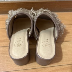 レディース　サンダルの画像