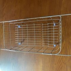 水切りラックの画像