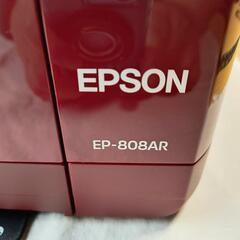EPSON　プリンター　【ジャンク】の画像