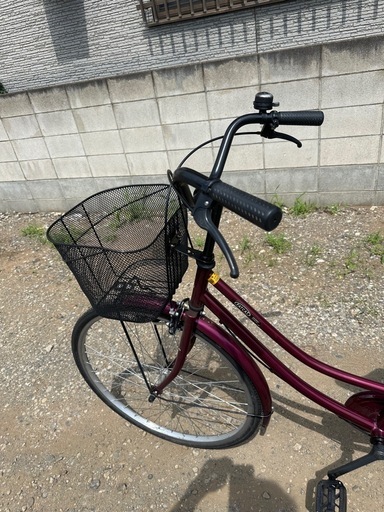 自転車2072