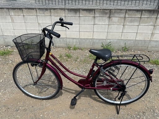 自転車2072