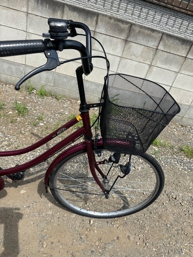 自転車2072