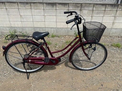 自転車2072