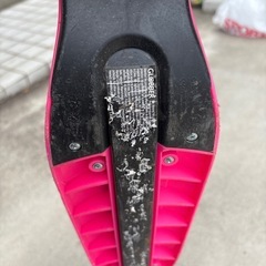 グロッバー　キックボードの画像