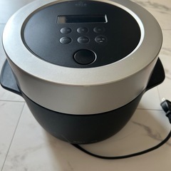 バルミューダ 炊飯器 
